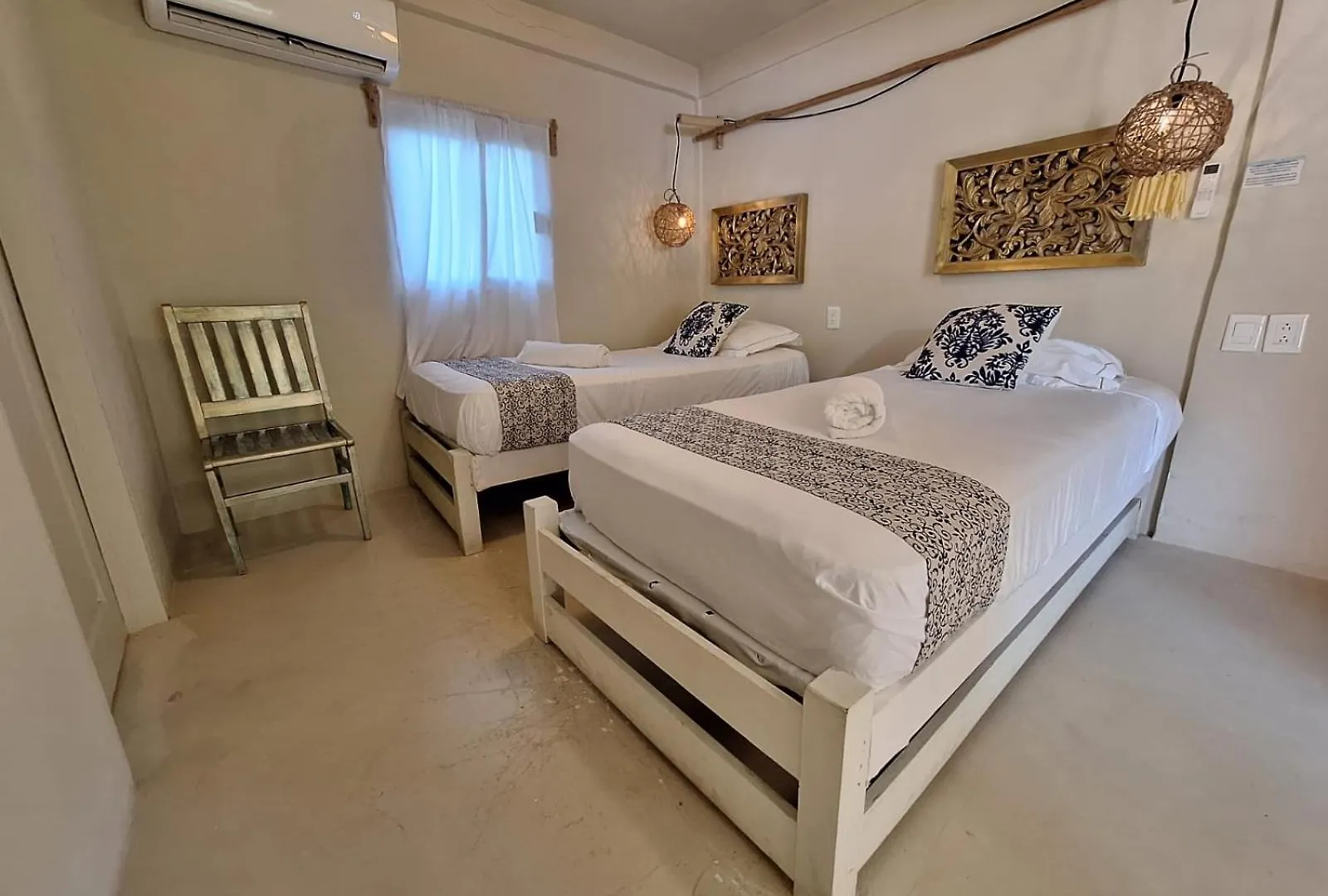 Nature Stay Playa del Carmen Penzion