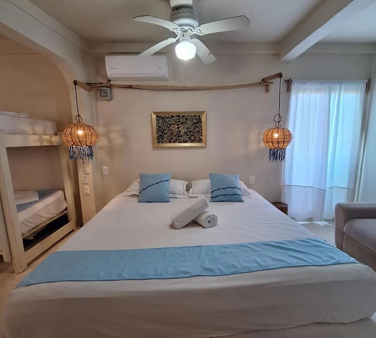 Penzion Nature Stay Playa del Carmen