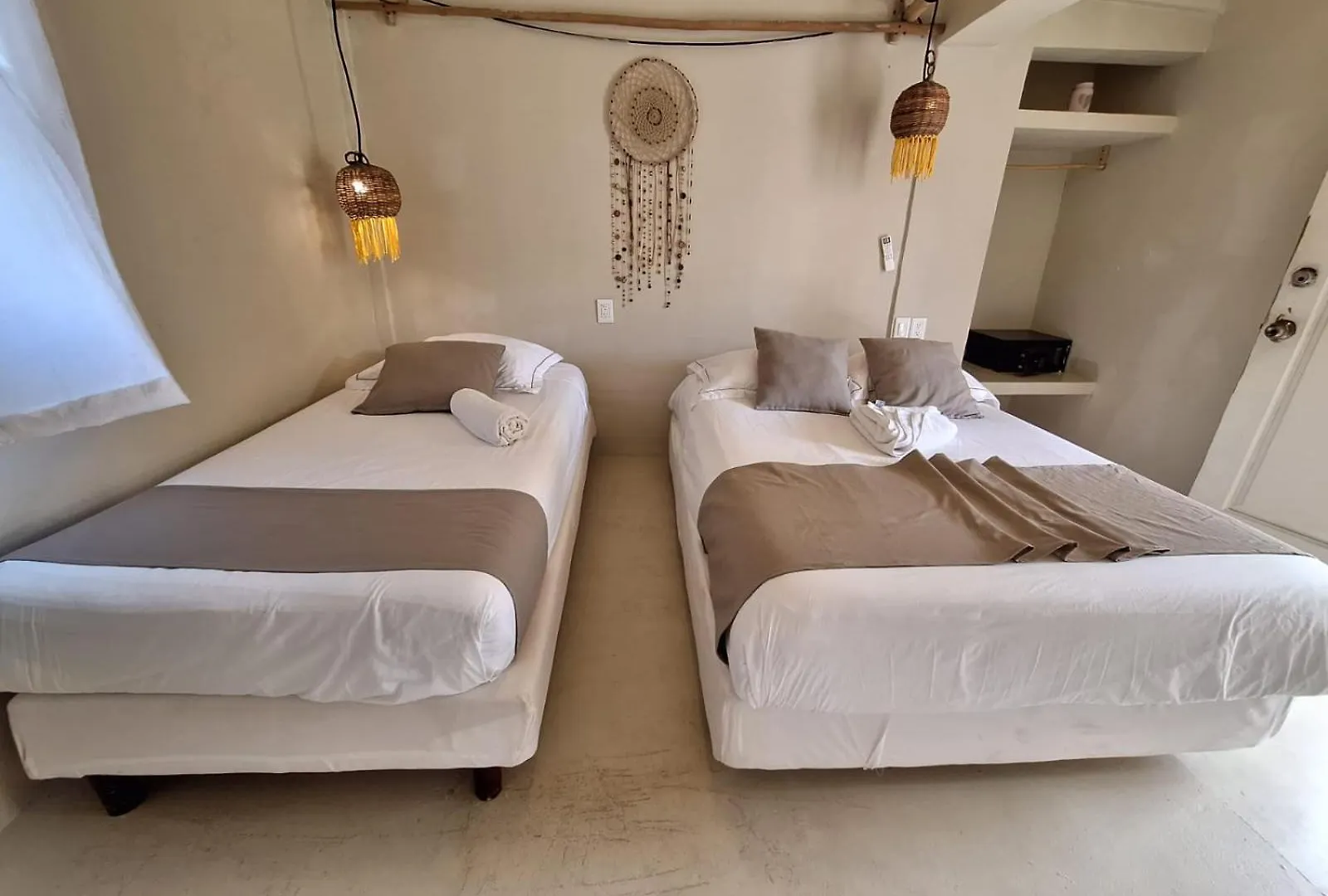 Penzion Nature Stay Playa del Carmen Mexiko