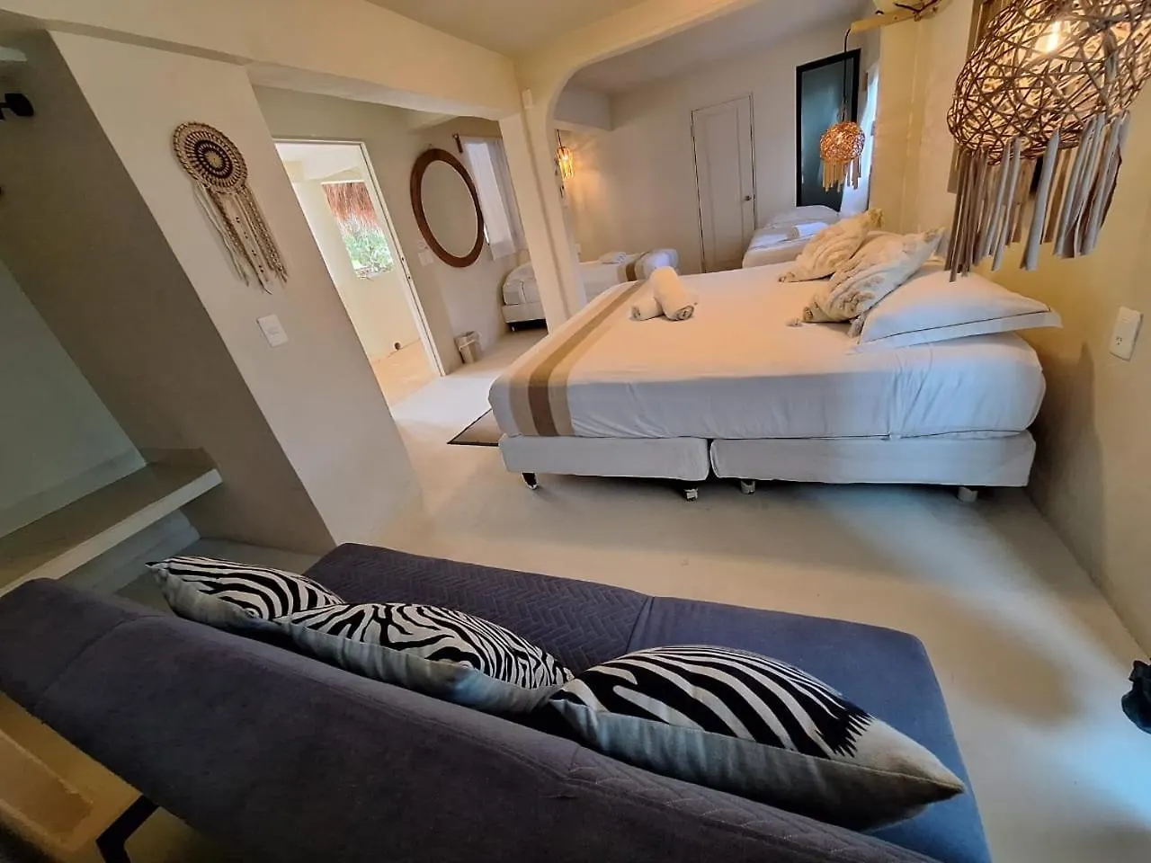 Penzion Nature Stay Playa del Carmen
