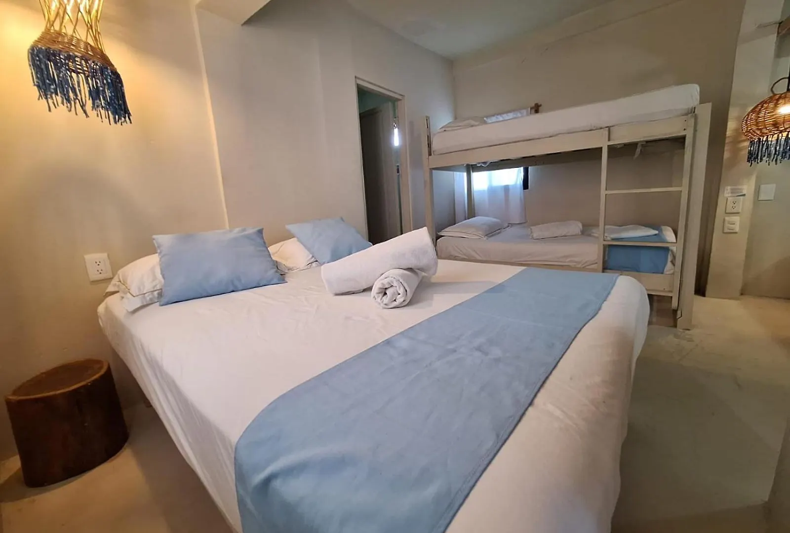 Nature Stay Playa del Carmen Inn