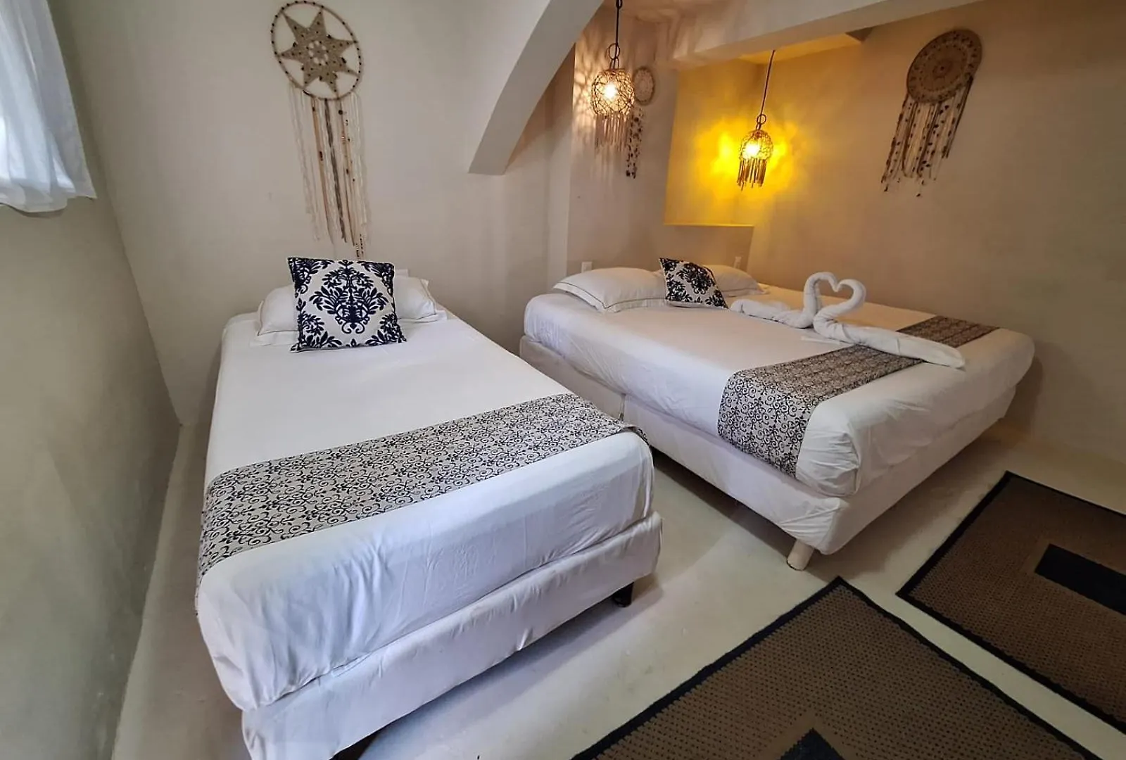 Inn Nature Stay Playa del Carmen Mexico